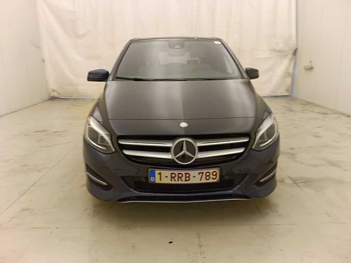 Photo 15 VIN: WDD2462121J435802 - MERCEDES-BENZ B-KLASSE 