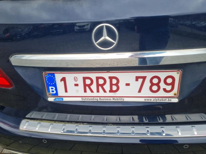 Photo 6 VIN: WDD2462121J435802 - MERCEDES-BENZ B-KLASSE 