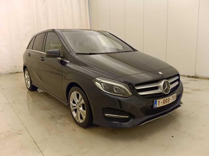 Photo 7 VIN: WDD2462121J435802 - MERCEDES-BENZ B-KLASSE 