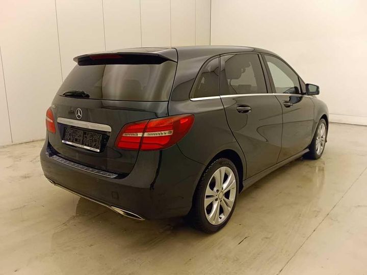 Photo 9 VIN: WDD2462121J435802 - MERCEDES-BENZ B-KLASSE 