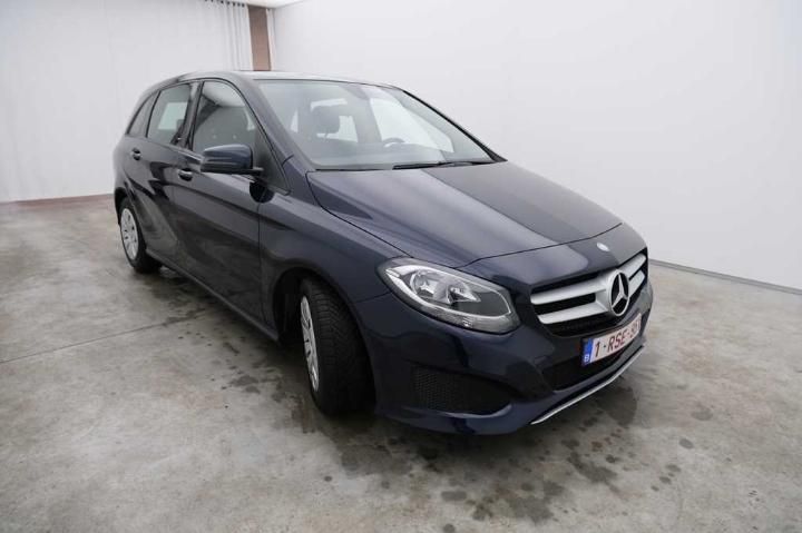 Photo 8 VIN: WDD2462121J435840 - MERCEDES-BENZ B-KLASSE &#3911 