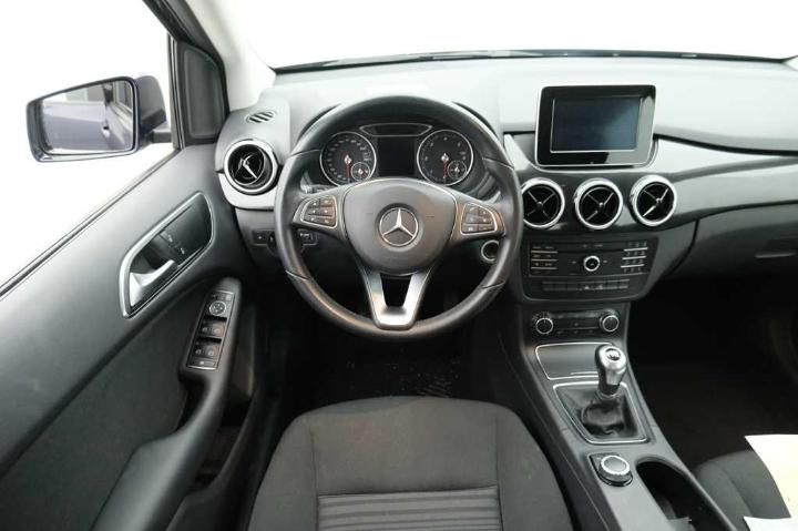 Photo 9 VIN: WDD2462121J435840 - MERCEDES-BENZ B-KLASSE &#3911 