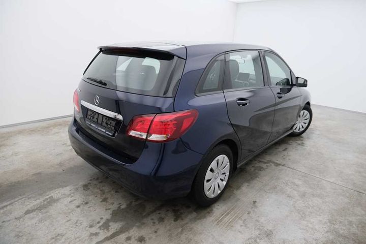 Photo 2 VIN: WDD2462121J435840 - MERCEDES-BENZ B-KLASSE &#3911 