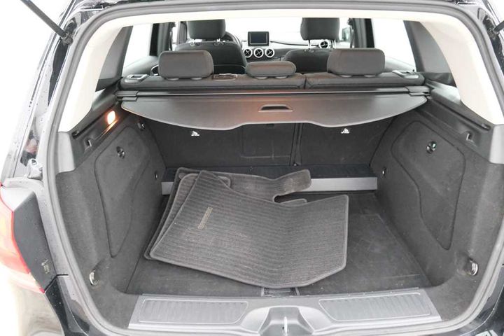 Photo 13 VIN: WDD2462121J435848 - MERCEDES-BENZ B-KLASSE &#3911 