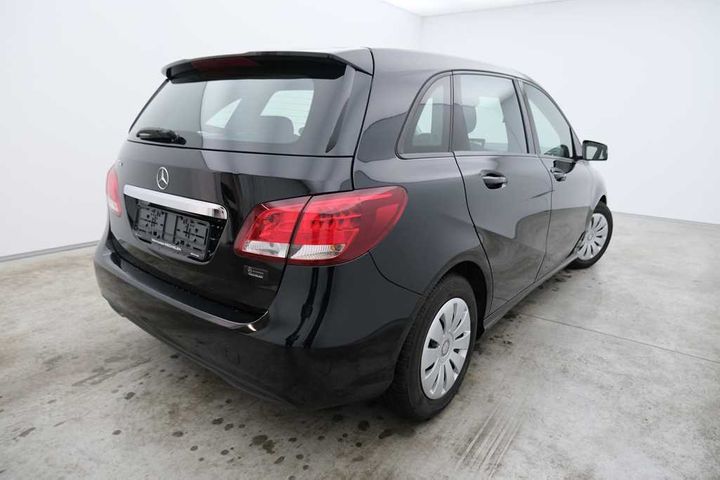 Photo 2 VIN: WDD2462121J435848 - MERCEDES-BENZ B-KLASSE &#3911 