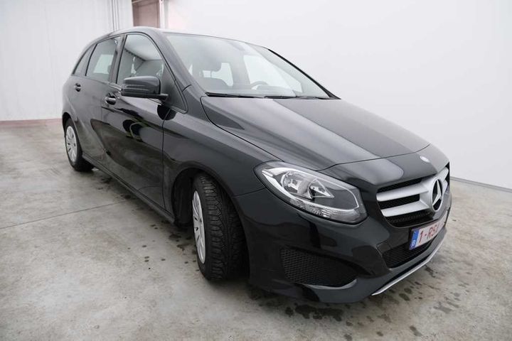 Photo 8 VIN: WDD2462121J435848 - MERCEDES-BENZ B-KLASSE &#3911 