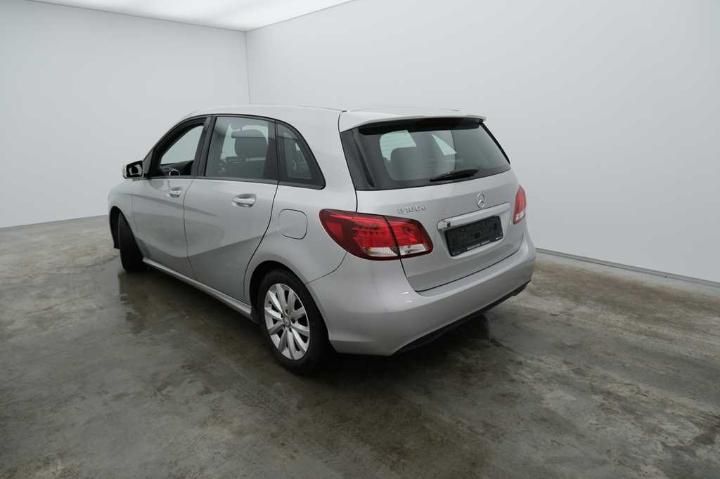 Photo 7 VIN: WDD2462121J436235 - MERCEDES-BENZ B-KLASSE &#3911 