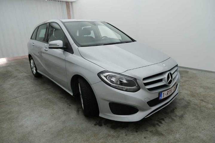 Photo 8 VIN: WDD2462121J436235 - MERCEDES-BENZ B-KLASSE &#3911 