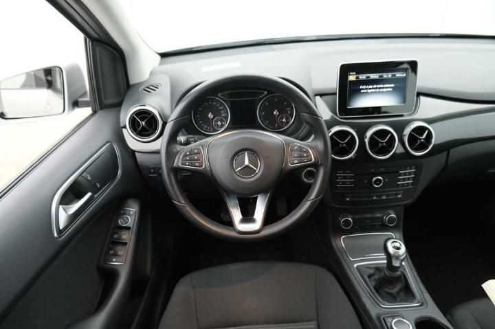 Photo 9 VIN: WDD2462121J436235 - MERCEDES-BENZ B-KLASSE &#3911 