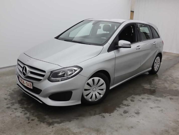 Photo 0 VIN: WDD2462121J436484 - MERCEDES-BENZ B-KLASSE &#3911 