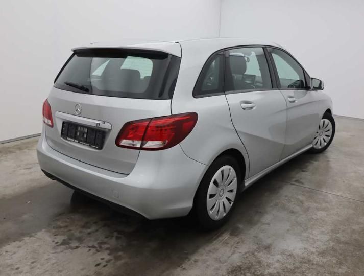 Photo 2 VIN: WDD2462121J436484 - MERCEDES-BENZ B-KLASSE &#3911 