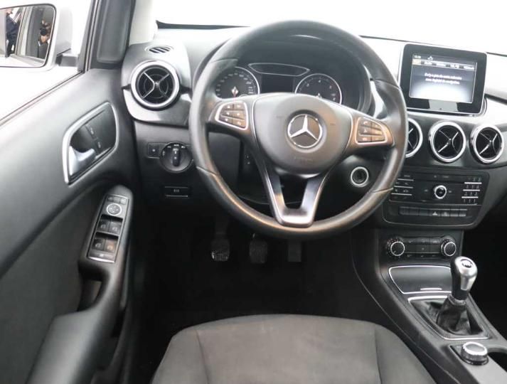 Photo 9 VIN: WDD2462121J436484 - MERCEDES-BENZ B-KLASSE &#3911 