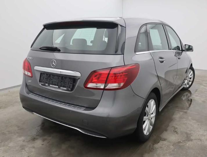 Photo 2 VIN: WDD2462121J436667 - MERCEDES-BENZ B-KLASSE &#3911 