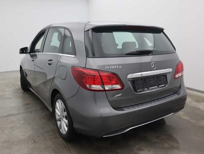 Photo 7 VIN: WDD2462121J436667 - MERCEDES-BENZ B-KLASSE &#3911 