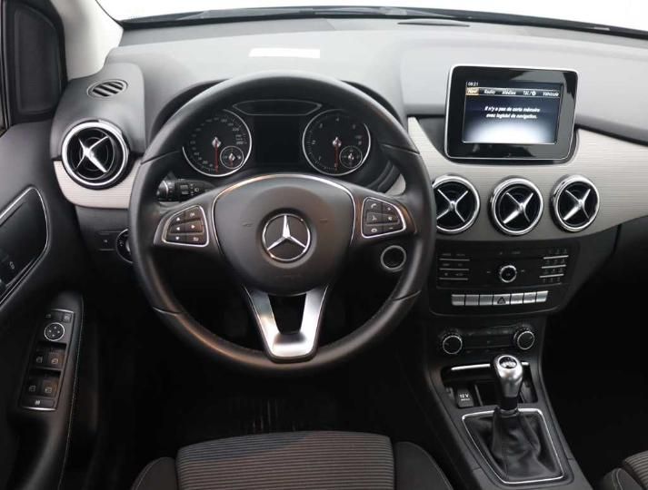 Photo 9 VIN: WDD2462121J436667 - MERCEDES-BENZ B-KLASSE &#3911 