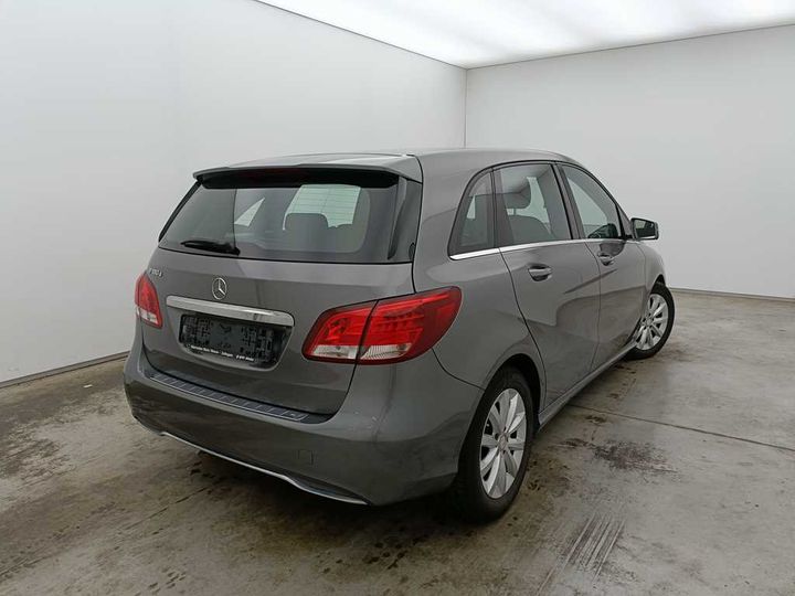 Photo 2 VIN: WDD2462121J437831 - MERCEDES-BENZ B-KLASSE &#3911 