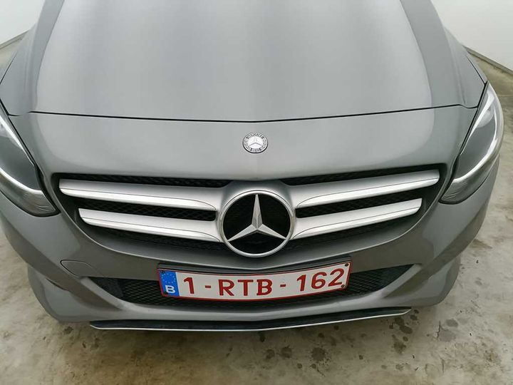 Photo 5 VIN: WDD2462121J437831 - MERCEDES-BENZ B-KLASSE &#3911 