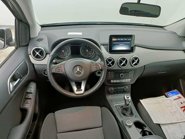 Photo 9 VIN: WDD2462121J437831 - MERCEDES-BENZ B-KLASSE &#3911 