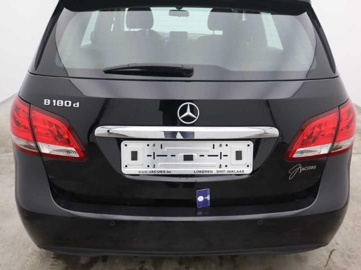 Photo 18 VIN: WDD2462121J437983 - MERCEDES-BENZ B-KLASSE &#3911 