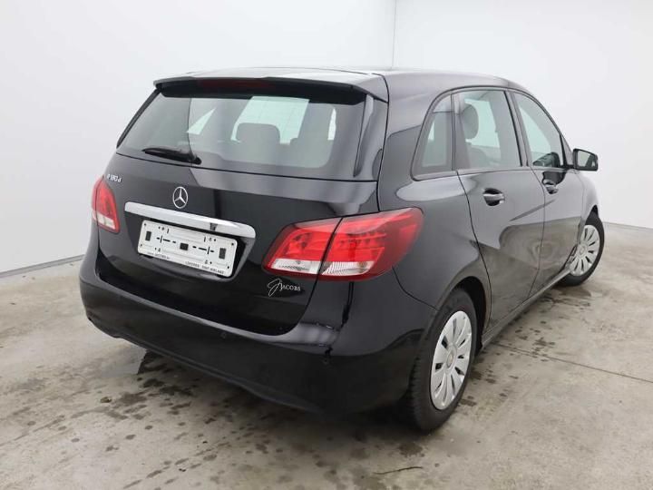 Photo 2 VIN: WDD2462121J437983 - MERCEDES-BENZ B-KLASSE &#3911 