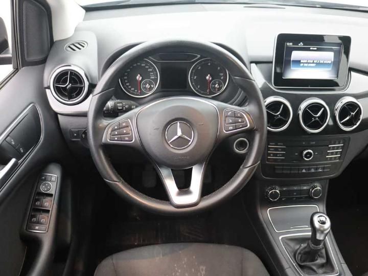 Photo 9 VIN: WDD2462121J437983 - MERCEDES-BENZ B-KLASSE &#3911 