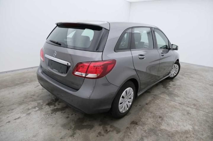 Photo 2 VIN: WDD2462121J438067 - MERCEDES-BENZ B-KLASSE &#3911 