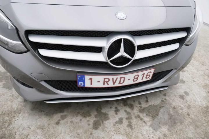 Photo 5 VIN: WDD2462121J438067 - MERCEDES-BENZ B-KLASSE &#3911 