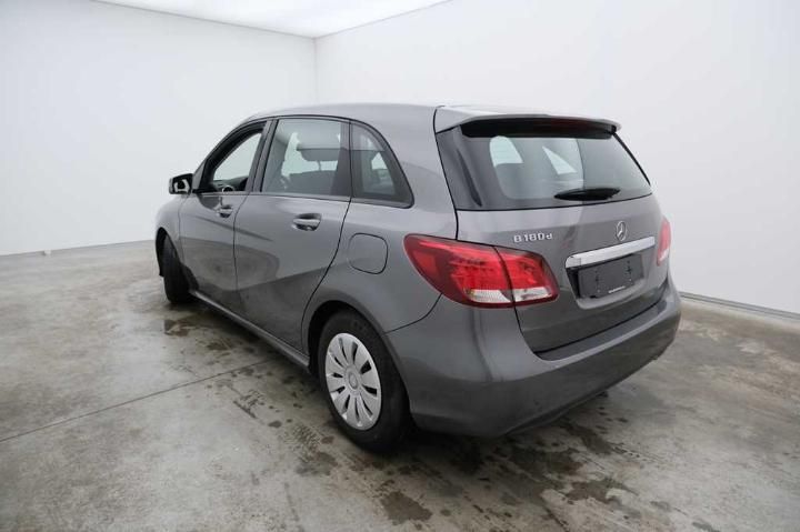 Photo 7 VIN: WDD2462121J438067 - MERCEDES-BENZ B-KLASSE &#3911 