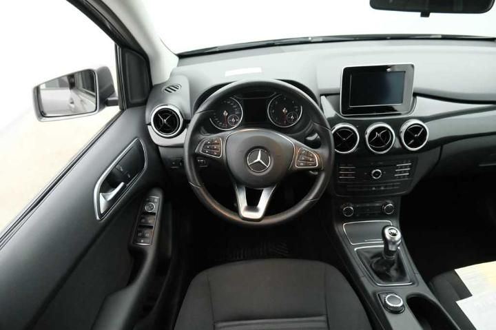 Photo 9 VIN: WDD2462121J438067 - MERCEDES-BENZ B-KLASSE &#3911 