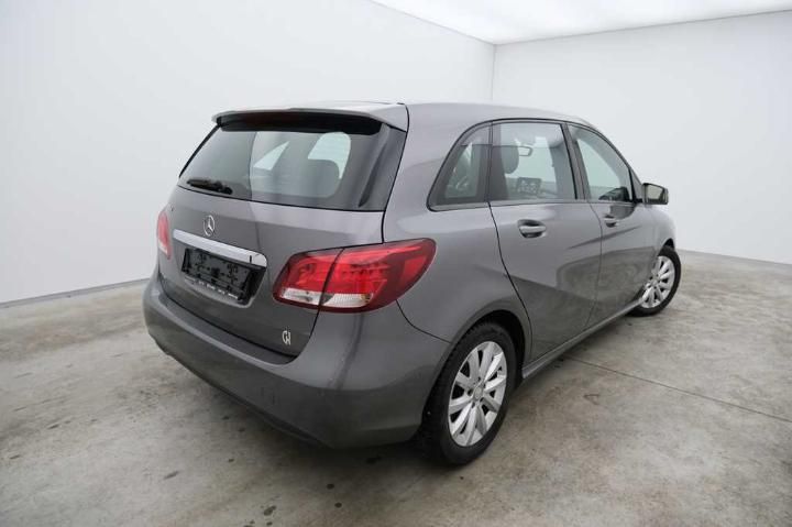 Photo 2 VIN: WDD2462121J438167 - MERCEDES-BENZ B-KLASSE &#3911 