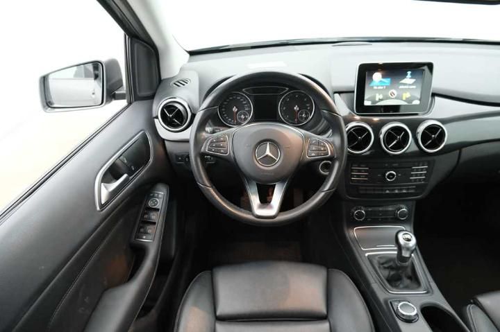 Photo 9 VIN: WDD2462121J438167 - MERCEDES-BENZ B-KLASSE &#3911 