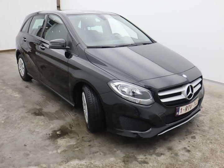 Photo 8 VIN: WDD2462121J438475 - MERCEDES-BENZ B-KLASSE &#3911 