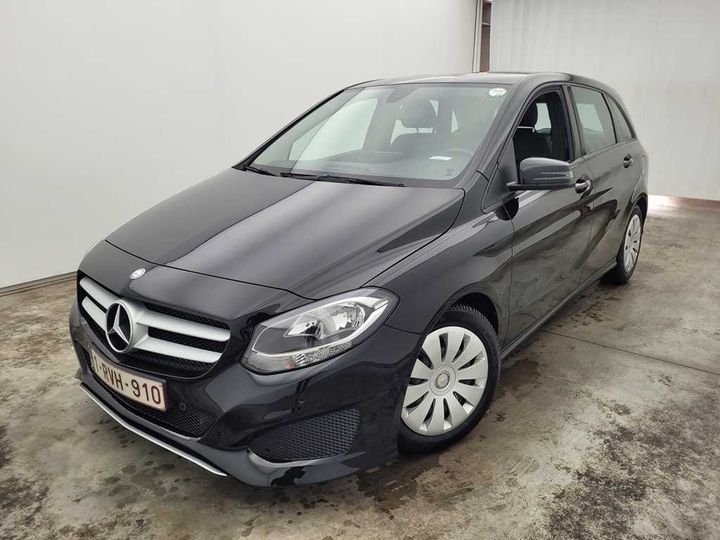 Photo 0 VIN: WDD2462121J438559 - MERCEDES-BENZ B-KLASSE &#3911 