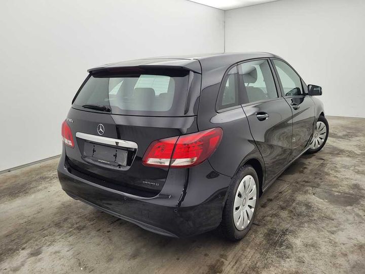 Photo 2 VIN: WDD2462121J438559 - MERCEDES-BENZ B-KLASSE &#3911 