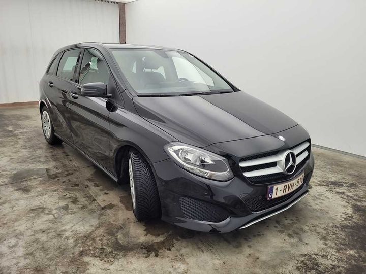 Photo 8 VIN: WDD2462121J438559 - MERCEDES-BENZ B-KLASSE &#3911 