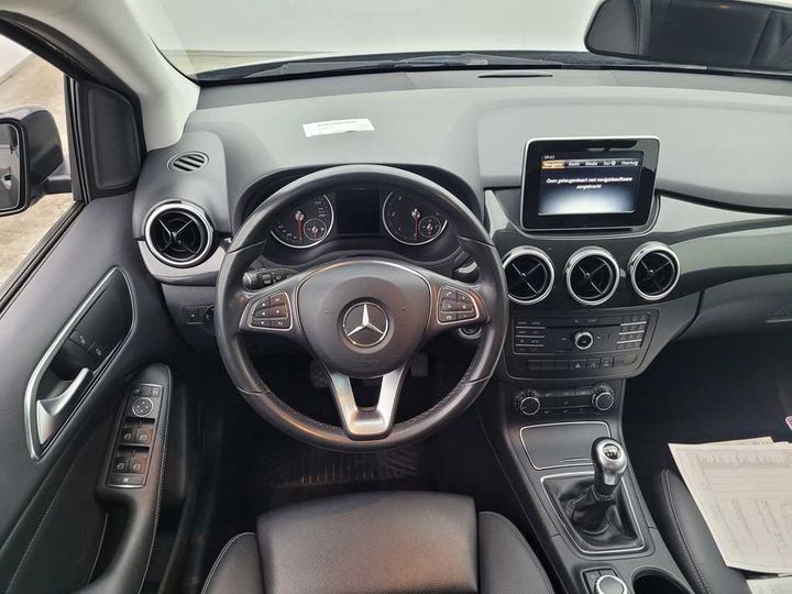 Photo 9 VIN: WDD2462121J438559 - MERCEDES-BENZ B-KLASSE &#3911 