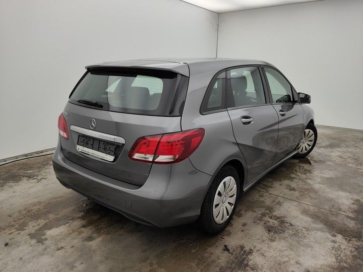 Photo 2 VIN: WDD2462121J438935 - MERCEDES-BENZ B-KLASSE &#3911 