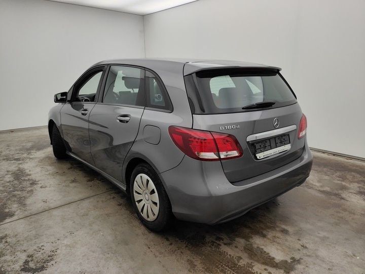 Photo 7 VIN: WDD2462121J438935 - MERCEDES-BENZ B-KLASSE &#3911 