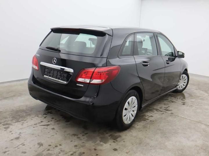 Photo 2 VIN: WDD2462121J439763 - MERCEDES-BENZ B-KLASSE &#3911 