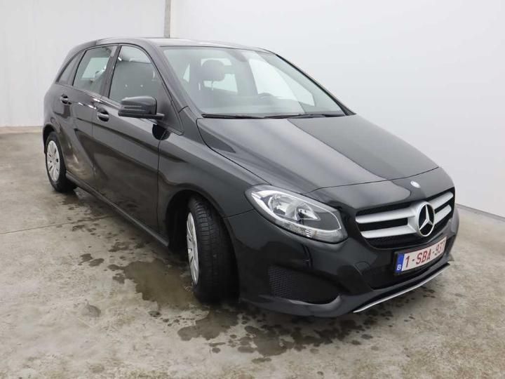 Photo 8 VIN: WDD2462121J439763 - MERCEDES-BENZ B-KLASSE &#3911 