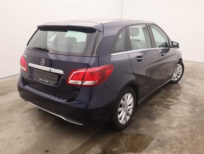 Photo 2 VIN: WDD2462121J440072 - MERCEDES-BENZ B-KLASSE &#3911 