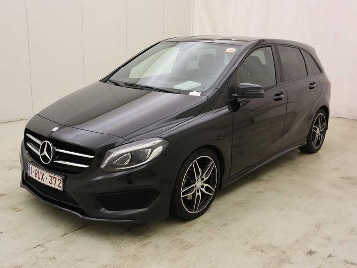 Photo 1 VIN: WDD2462121J440192 - MERCEDES-BENZ B-KLASSE 