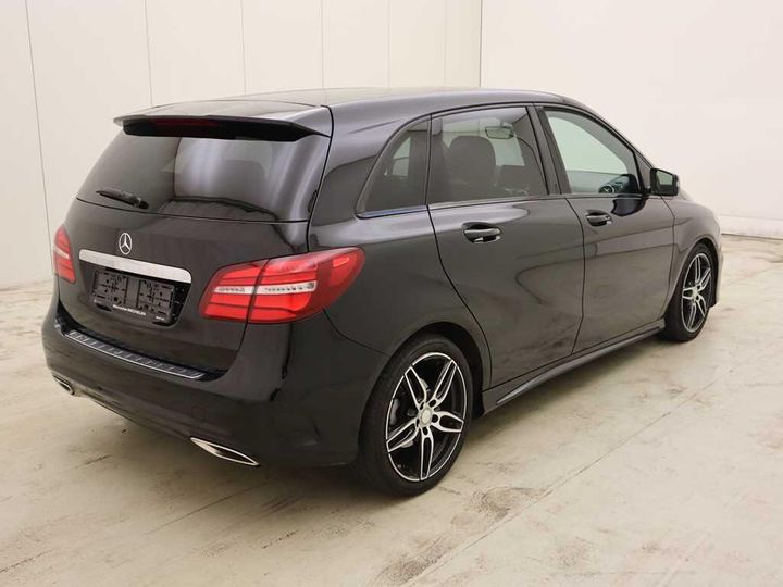 Photo 10 VIN: WDD2462121J440192 - MERCEDES-BENZ B-KLASSE 