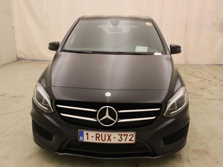 Photo 16 VIN: WDD2462121J440192 - MERCEDES-BENZ B-KLASSE 