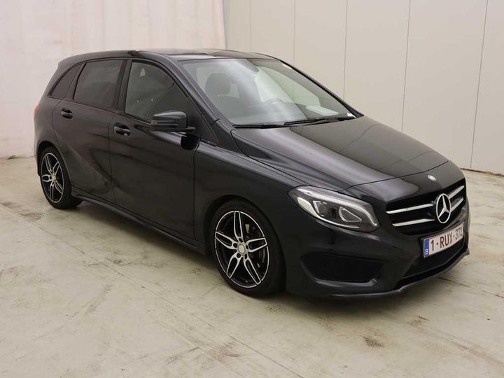 Photo 8 VIN: WDD2462121J440192 - MERCEDES-BENZ B-KLASSE 