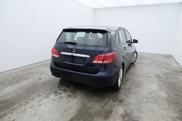 Photo 2 VIN: WDD2462121J440196 - MERCEDES-BENZ B-KLASSE &#3911 