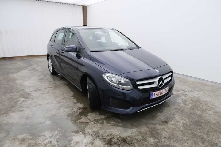 Photo 8 VIN: WDD2462121J440196 - MERCEDES-BENZ B-KLASSE &#3911 