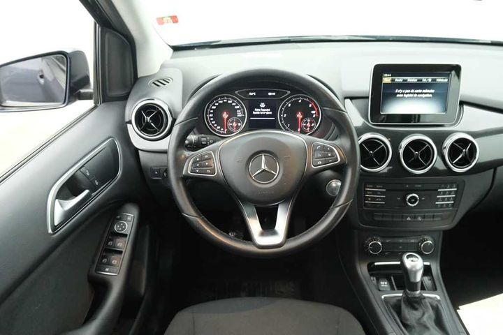 Photo 9 VIN: WDD2462121J440196 - MERCEDES-BENZ B-KLASSE &#3911 