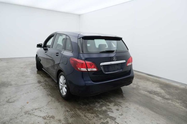 Photo 7 VIN: WDD2462121J440196 - MERCEDES-BENZ B-KLASSE &#3911 