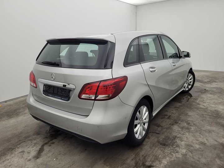 Photo 2 VIN: WDD2462121J440243 - MERCEDES-BENZ B-KLASSE &#3911 